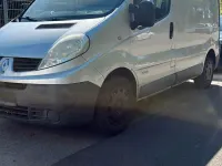 Brugt Renault Trafic 115 HK (84 kW) 2011 Sølv MPV