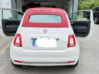 Gebraucht Fiat 500 69 PS (50 kW) 2020 Weiß Cabrio