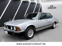 Gebraucht BMW 732 197 PS (144 kW) 1985 Silber Limousine