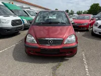 Gebraucht Mercedes A140 82 PS (60 kW) 2003 Rot Kleinwagen