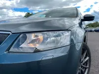 Gebraucht Skoda Octavia 150 PS (110 kW) 2017 Grau Limousine