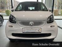 Używany Smart ForTwo Coupé 90 KM (66 kW) 2017 Biały Coupe