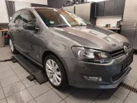 Gebraucht VW Polo Style 69 PS (50 kW) 2011 Kleinwagen