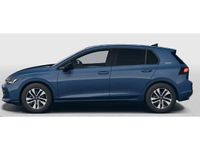 Gebraucht VW Golf VIII 116 PS (85 kW) 2025 Schwarz Limousine