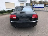 gebraucht Audi A8 3.7 tiptronic quattro Euro 4