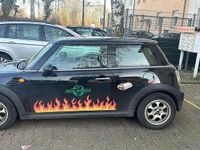 Usado Mini One D 90 HP (66 kW) 2011 Preto Citadino