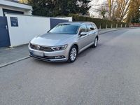 Gebraucht VW Passat Comfortline 150 PS (110 kW) 2015 Grau Kombi