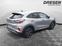 gebraucht Ford Puma EU6d-T 1.0 EcoBoost Mild Hybrid Titanium 92kW (