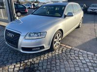 Gebraucht Audi A6 Performance 170 PS (125 kW) 2009 Silber Kombi
