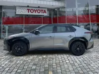 Gebraucht Toyota bZ4X Lounge 252 kW (343 PS) 2026 Silber SUV