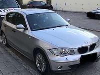 Second-hand BMW 116 116 CP (85 kW) 2006 Gri Hatchback