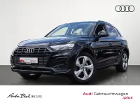 Brugt Audi Q5 Advanced Plus 299 HK (219 kW) 2022 Sort SUV