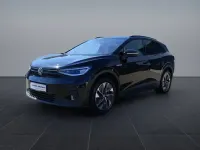 Gebraucht VW ID.4 Pro Performance 150 kW (204 PS) 2022 Grenadillschwarz metallic (metallic) SUV