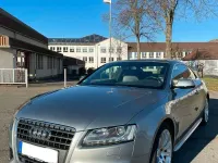 Gebraucht Audi A5 S-Line 179 PS (131 kW) 2011 Silber Coupé
