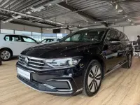 Gebraucht VW Passat GTE 156 PS (114 kW) 2021 Schwarz Kombi
