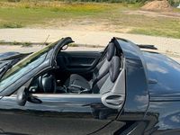 Gebraucht Smart Roadster 82 PS (60 kW) 2007 Schwarz Cabrio