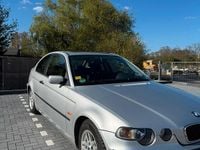 Gebraucht BMW 316 2001 Coupé