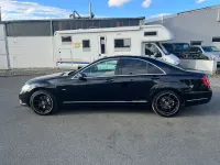 Gebraucht Mercedes S350 235 PS (172 kW) 2010 Schwarz Limousine