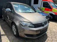 Gebraucht VW Golf Plus Cross 122 PS (89 kW) 2009 Braun Limousine