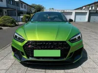 Gebraucht Audi RS5 Performance 450 PS (330 kW) 2018 Grün Coupé