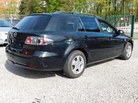 Gebraucht Mazda 6 Active 120 PS (88 kW) 2007 Schwarz Kombi