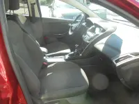 Gebraucht Ford Focus Titanium 150 PS (110 kW) 2018 Rot Limousine