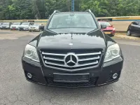 Używany Mercedes GLK320 224 KM (164 kW) 2008 Czarny SUV