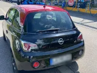 Gebraucht Opel Adam 69 PS (50 kW) 2019 Schwarz Kleinwagen