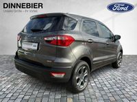 gebraucht Ford Ecosport COOL&CONNECT AUTOMAT NAVI PDC vo+hi TEMPOMAT