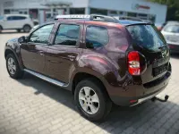 Gebraucht Dacia Duster Lauréate 125 PS (91 kW) 2016 Braun SUV