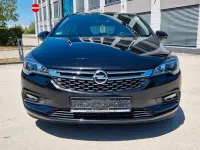 Gebraucht Opel Astra 150 PS (110 kW) 2017 Schwarz Limousine