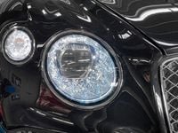Gebraucht Bentley Continental GT Convertible 659 PS (484 kW) 2022 Schwarz Cabrio