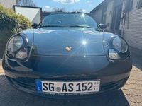 Gebraucht Porsche 911 Carrera Cabriolet 300 PS (220 kW) 2000 Schwarz Cabrio