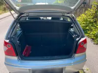 Gebraucht VW Polo 75 PS (55 kW) 2002 Silber Kleinwagen