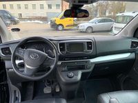 Gebraucht Toyota Proace Executive 177 PS (130 kW) 2023 Schwarz Van / Kleinbus