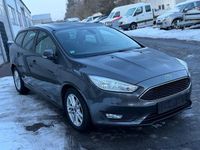 Gebraucht Ford Focus Business Edition 125 PS (91 kW) 2017 Kombi