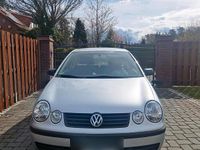 Gebraucht VW Polo 65 PS (47 kW) 2004 Silber Kleinwagen