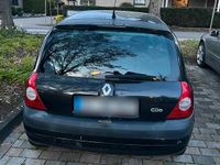 Second-hand Renault Clio II 2003 Negru Hatchback
