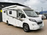 Gebraucht Knaus VAN TI 163 PS (119 kW) 2019 Weiß metallic Van