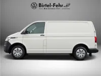 Neu VW Transporter 110 PS (80 kW) 2026 Candyweiß Van