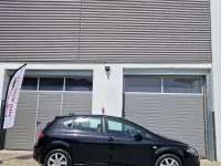 Gebraucht Seat Leon 140 PS (102 kW) 2006 Schwarz Kleinwagen