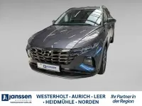 Gebraucht Hyundai Tucson Turbo 150 PS (110 kW) 2024 Grau SUV
