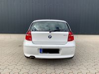 gebraucht BMW 116 i -1er in weiß/Zuverlässiger Partner