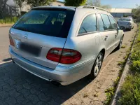 Gebraucht Mercedes E320 224 PS (164 kW) 2008 Silber Kombi