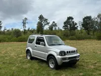 Gebraucht Suzuki Jimny Ranger 86 PS (63 kW) 2009 Silber SUV