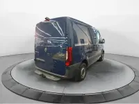 Gebraucht Mercedes Sprinter 150 PS (110 kW) 2023 Blau Van