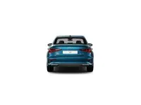 Używany Audi A3 Advanced 150 KM (110 kW) 2021 Niebieski Sedan/Limuzyna