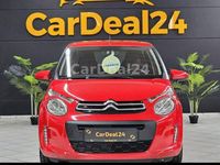 Gebraucht Citroën C1 Feel 72 PS (52 kW) 2019 Rot Kleinwagen