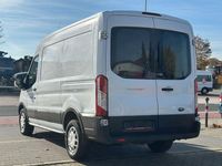 Gebraucht Ford Transit 131 PS (96 kW) 2017 Frozen white Van / Kleinbus