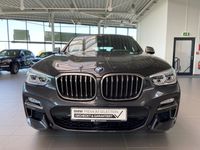 Gebraucht BMW X4 Performance 326 PS (239 kW) 2019 Grau SUV